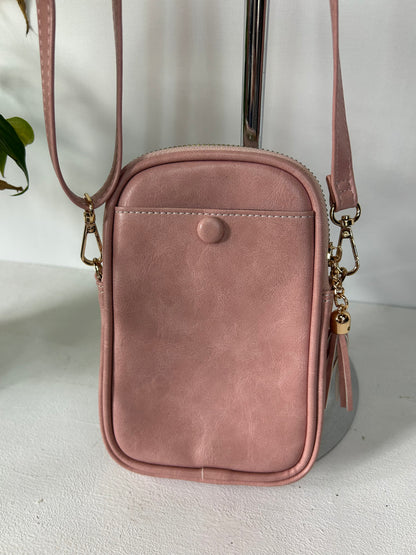 Süße Handytasche mit Quaste - APHISON