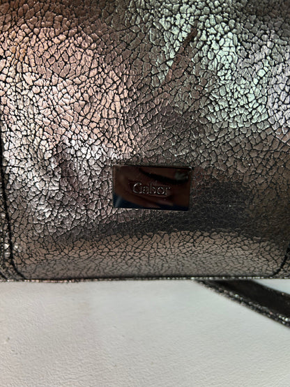 Schillernde Handtasche groß - Gabor