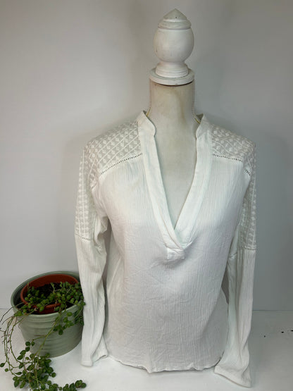 Süße Bluse - H&M - Gr. M
