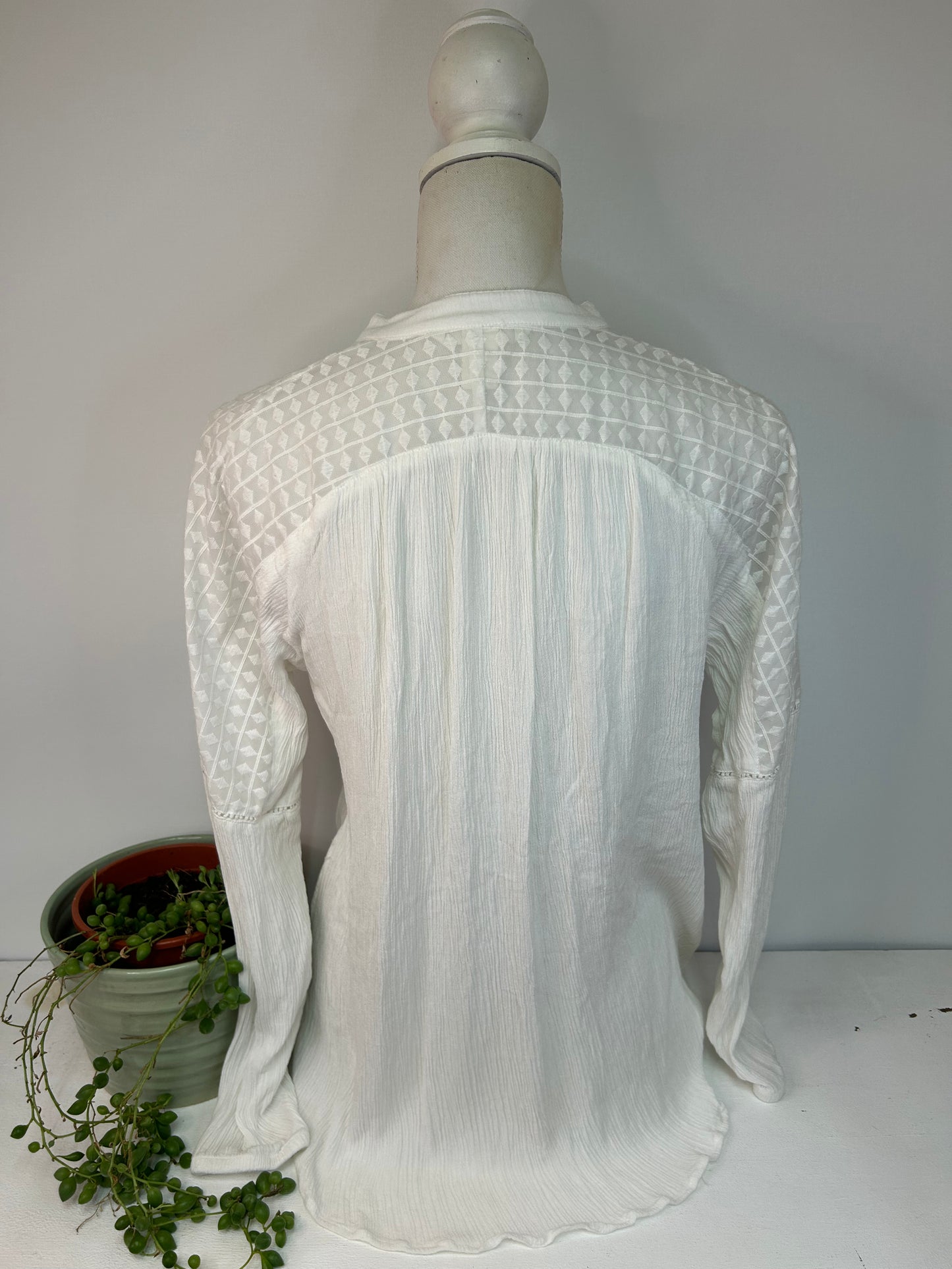 Süße Bluse - H&M - Gr. M
