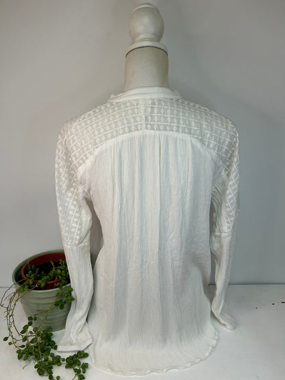 Süße Bluse - H&M - Gr. M