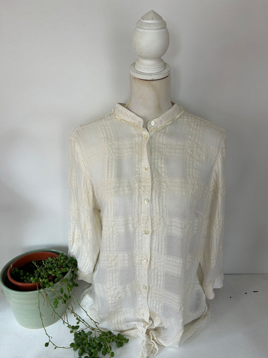 Oversize BOHO Bluse - elena miro - Gr. L - NP: 200€ - Designer