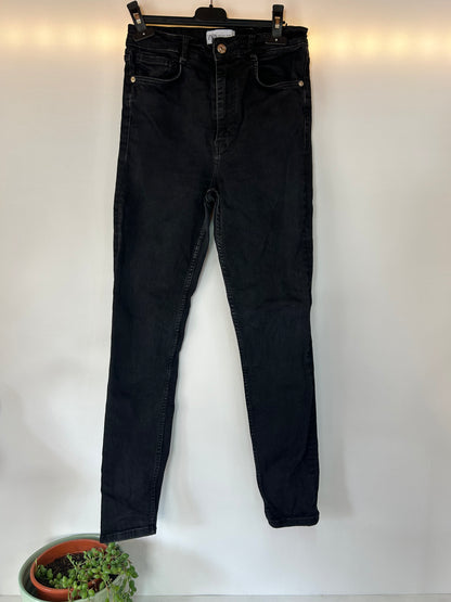 Basic Jeans - Zara - Gr. S