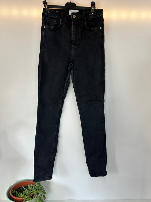 Basic Jeans - Zara - Gr. S