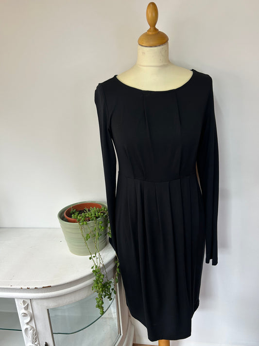 Schickes schwarzes Kleid - Kilian Kerner Senses - Gr. S / M