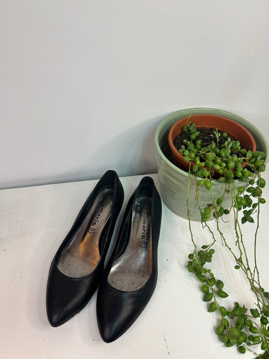 Business Ballerina Schuhe - Tamaris - Gr. 39