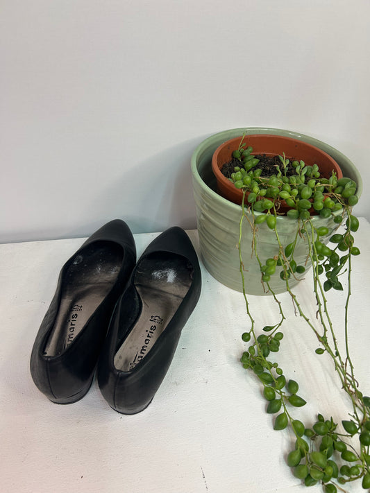 Business Ballerina Schuhe - Tamaris - Gr. 39