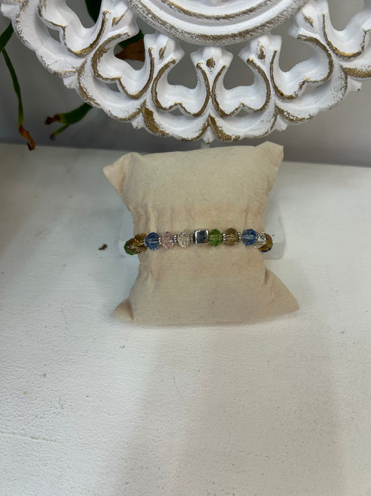 Glasperlen Armband - Unikat - Schmuck