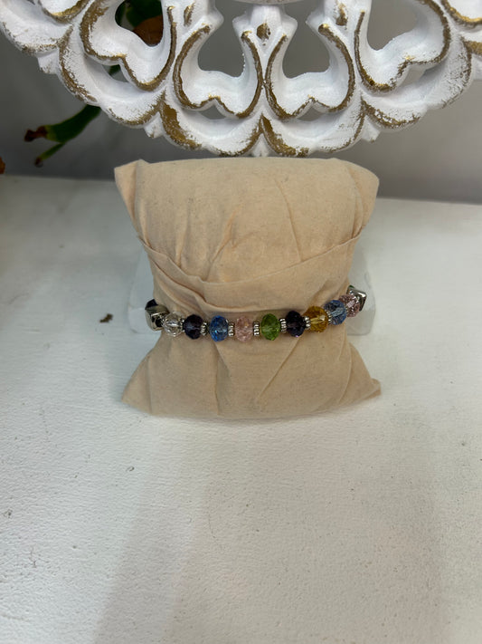Glasperlen Armband - Unikat - Schmuck