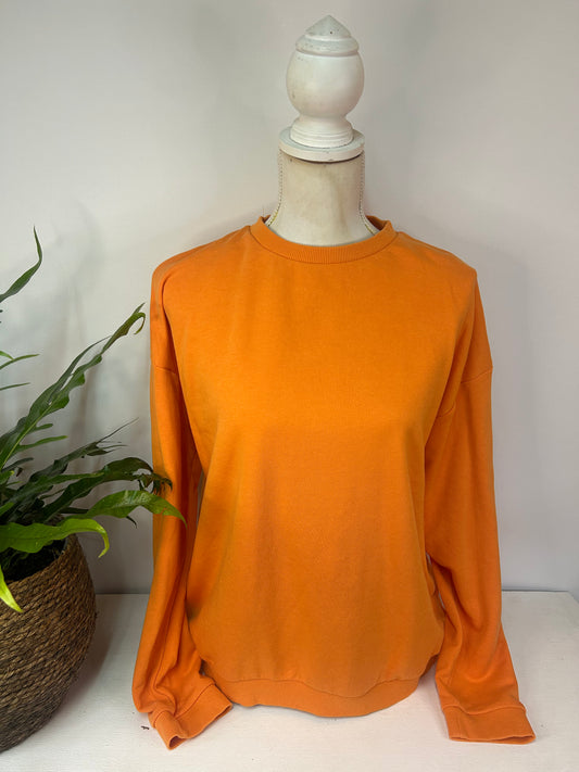 Basic Sweatshirt - Manguun - Gr. L