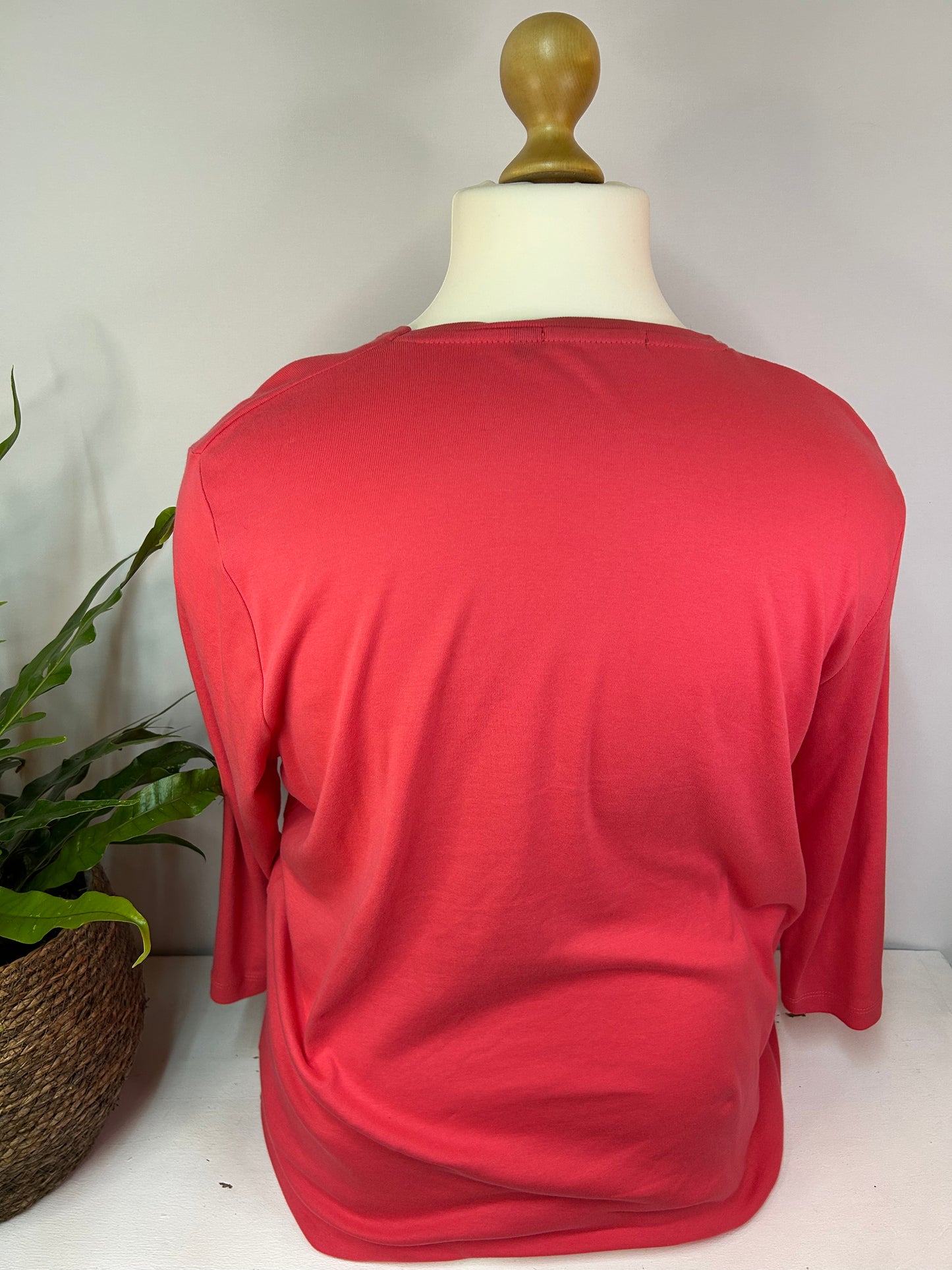 Süßes Sweatshirt mit Audruck - FABIANI - Gr. XXXL