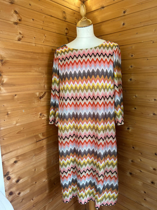 Super süßes Kleid für den Herbst - More & More - Gr. M