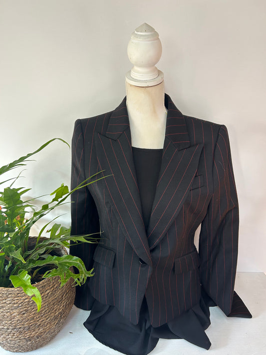 Vintage / Retro Blazer - ZARA WOMAN - Gr. M
