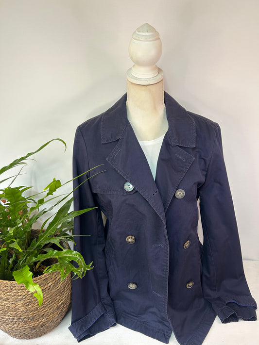 Kurzer Parker / Jacke - S. Oliver - Gr. M / L