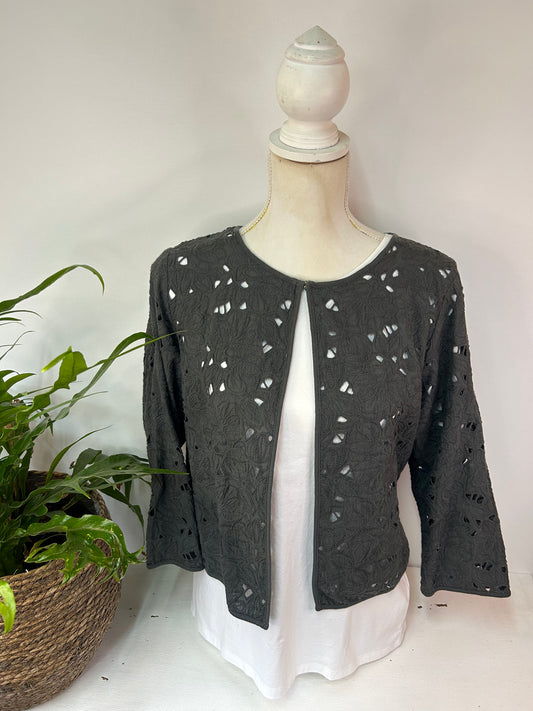 Süße Jacke / Bolero - Street One - Gr. L