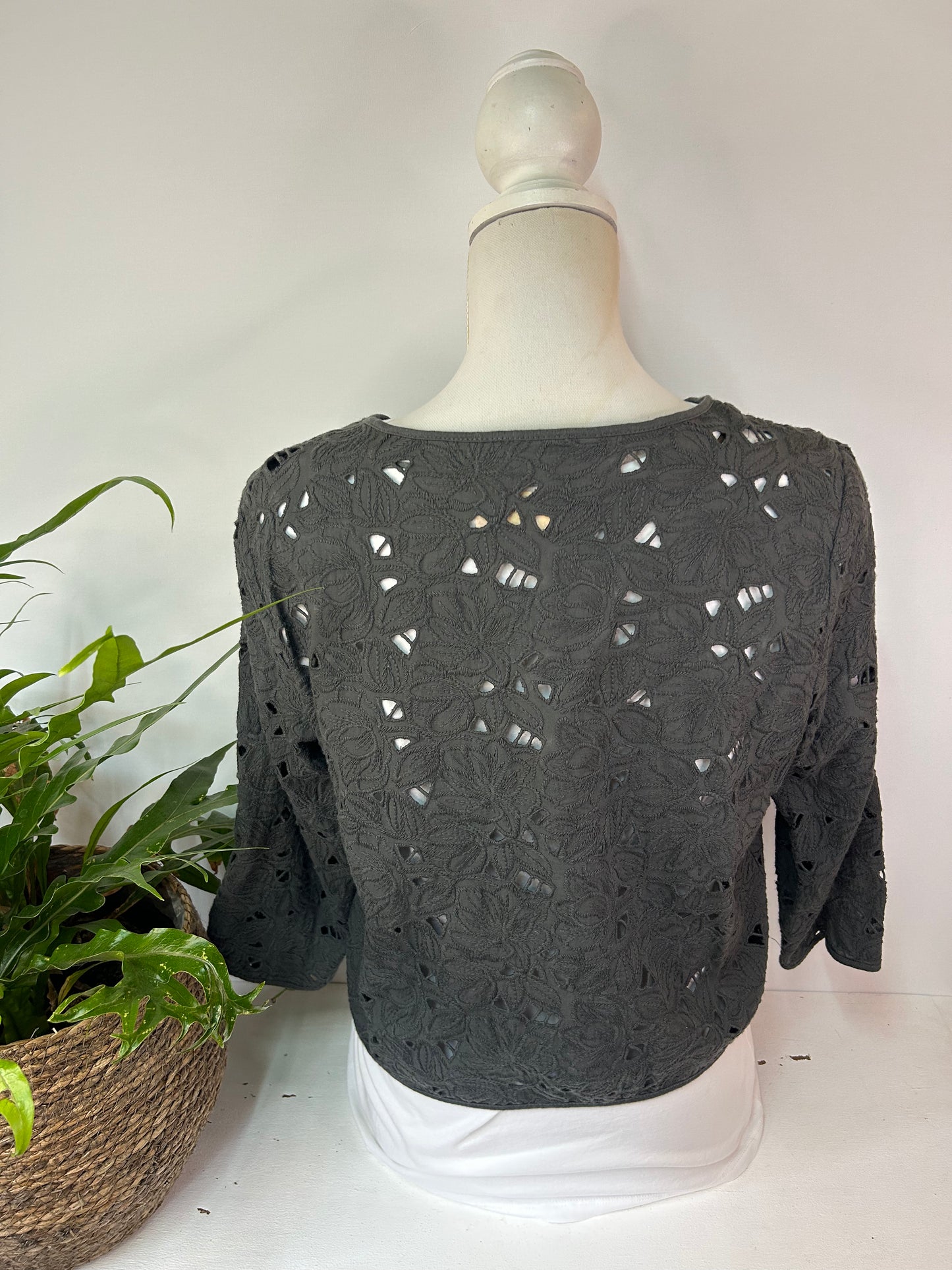 Süße Jacke / Bolero - Street One - Gr. L