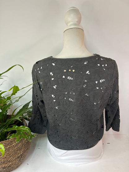 Süße Jacke / Bolero - Street One - Gr. L