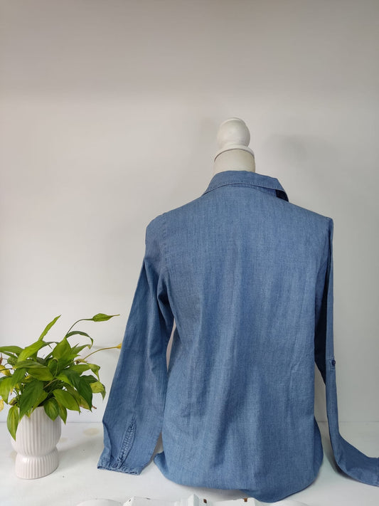 Bluse - GINA BENOTTI - Gr. S/M