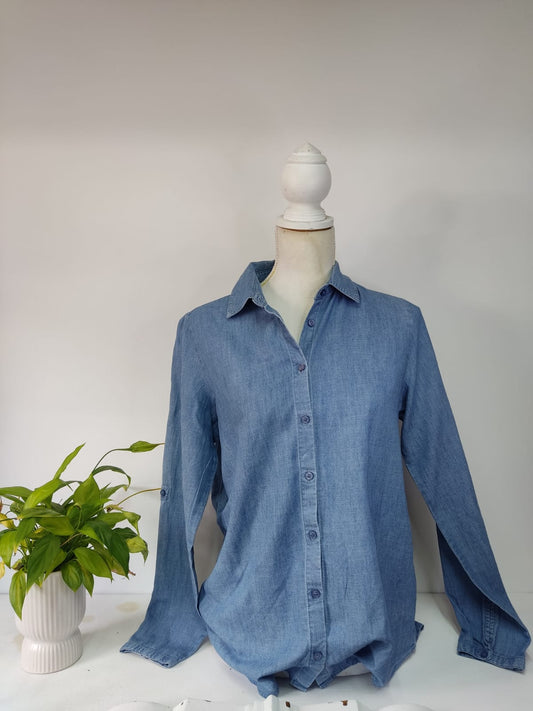 Bluse - GINA BENOTTI - Gr. S/M