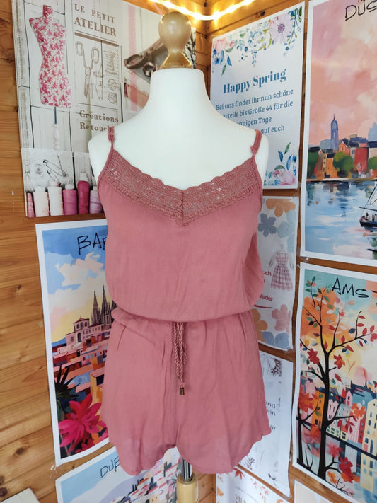 Edler Jumpsuit - Atmosphere - Gr. S