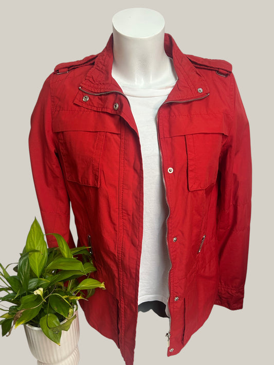 Blazer Jacke - ZARA BASIC - Gr. S / M