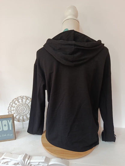 Toller Glitzerpullover - Le Comte - Gr. L