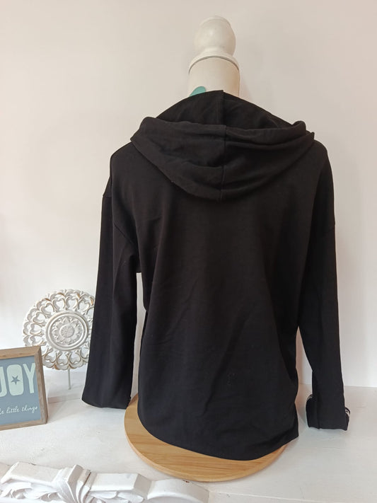 Toller Glitzerpullover - Le Comte - Gr. L