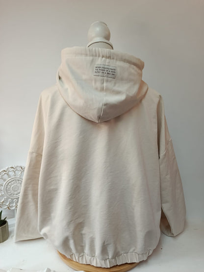 Tolle Hoodiejacke - Smith & Soul - Gr. XL