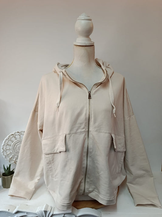 Tolle Hoodiejacke - Smith & Soul - Gr. XL