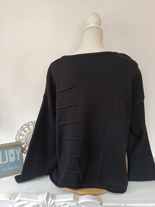 Toller Merinopullover - SCHOELLER- Gr. XL