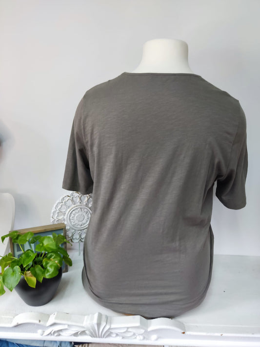 Hübsches Shirt mit tollen Details- BONITA - Gr. XXL