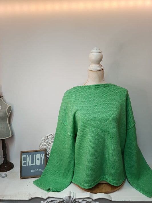 Kuscheliger Strickpullover - S.OLIVER - Gr. 40