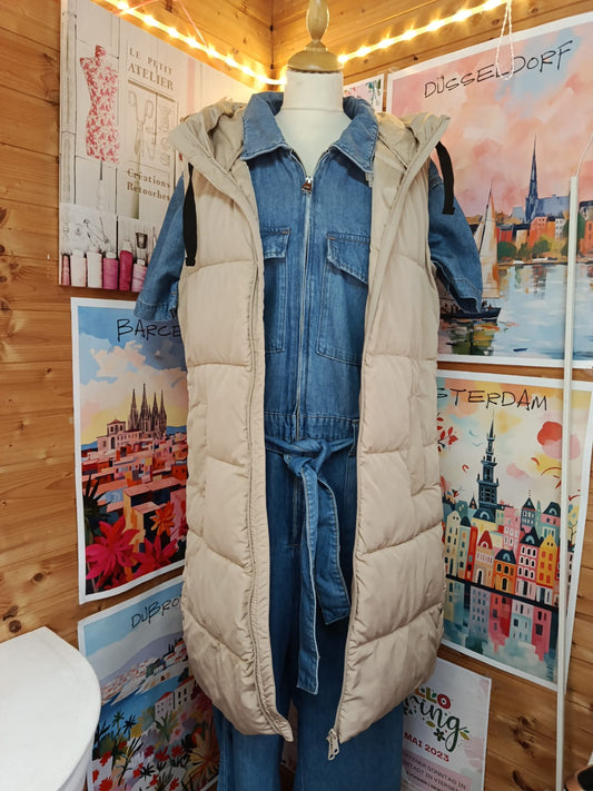 Tolle Übergangsweste - OYANDA - Gr. XL