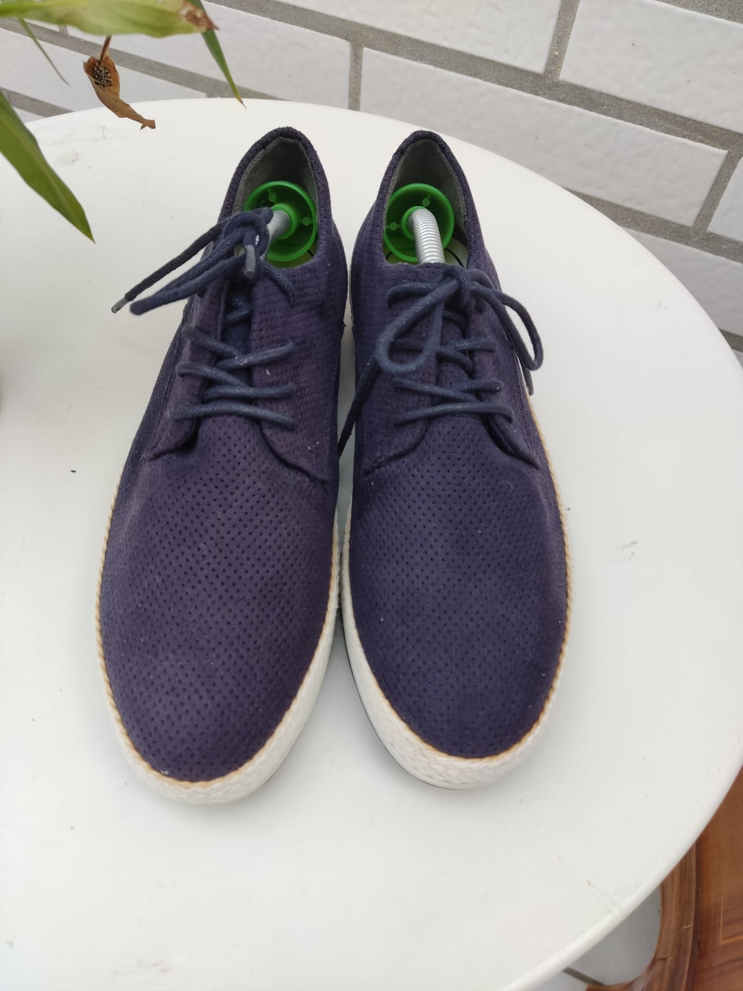 Halbschuhe - Marco Tozzi - Gr. 38