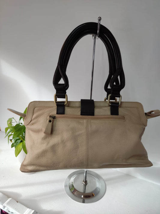 extravagante Ledertasche SLUIS Leder