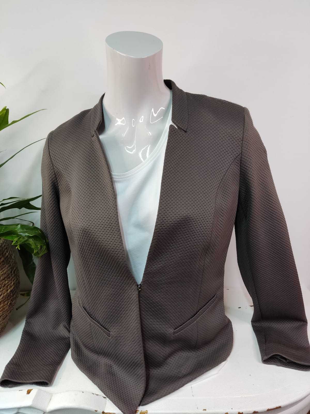 Edler Blazer COMMA - Gr. M