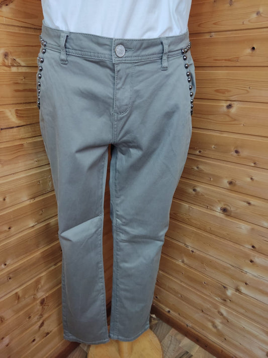 Nietenjeans BUENA VISTA - GR. XL