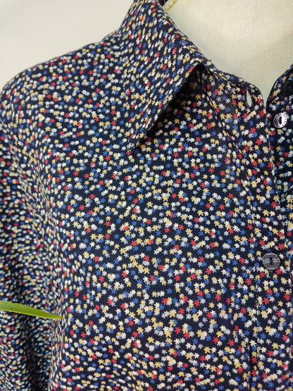 Geblümte Bluse ESPRIT - Gr. 42