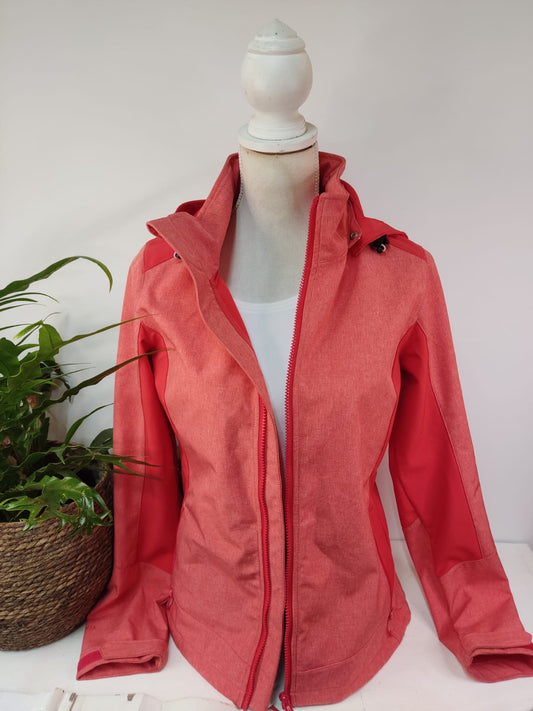 Outdoorjacke Softshell MC KINLEY - Gr. 38
