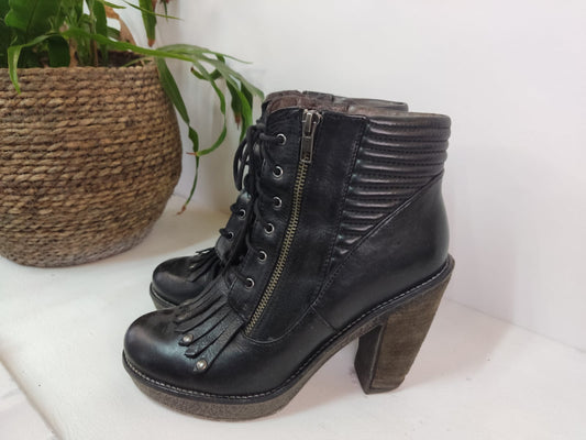 Ankle Boots -Gr. 39