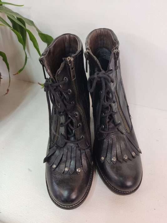 Ankle Boots -Gr. 39