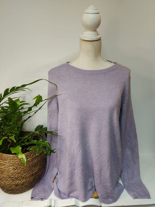 Kuschelpullover - REITMANS - Gr. XL