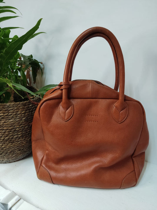 Edle Ledertasche von MARCO POLO