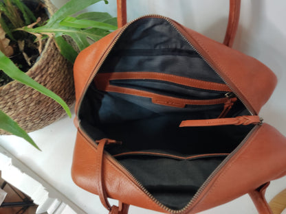 Edle Ledertasche von MARCO POLO