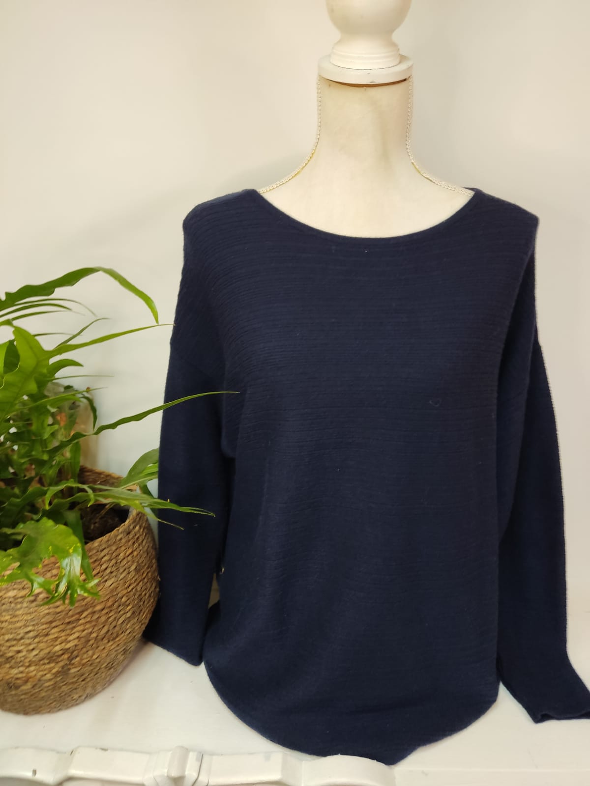 Pullover STREET ONE - Gr. M/L