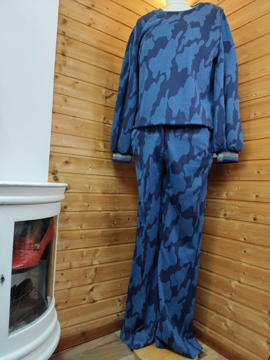 Festlicher Zweiteiler- POM Amsterdam