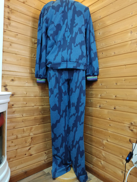 Festlicher Zweiteiler- POM Amsterdam