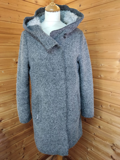 Kuschelmantel- ESPRIT- Gr.38