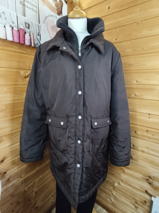 Mitteldicke Jacke MARCEL CLAIR - Gr. 44/46