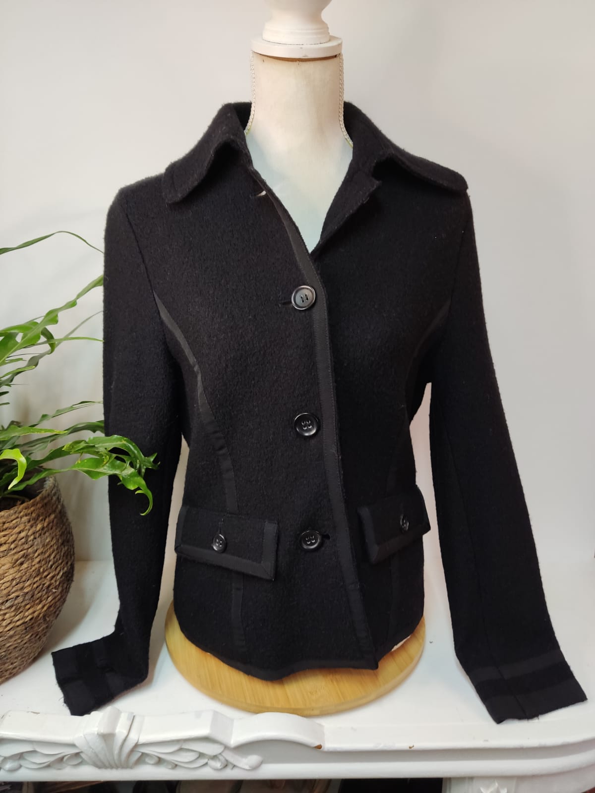 Eleganter Wollblazer - MARCO POLO - Gr.S/M - Designer